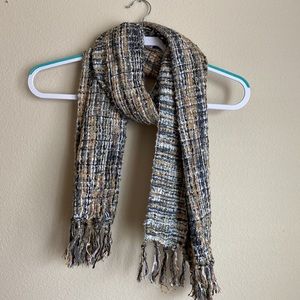 Multicolored Scarf
